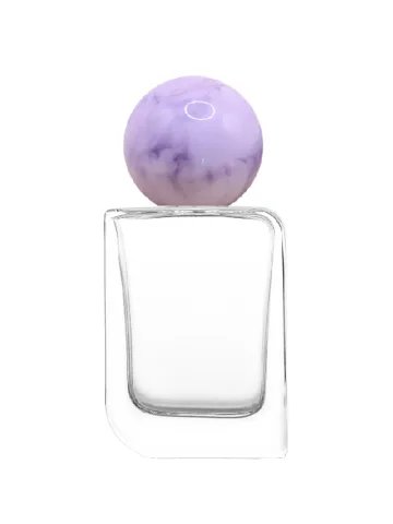 20 ml flat perfume bottle
