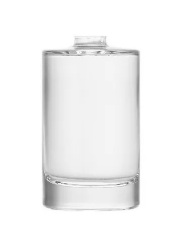 30 ml black perfume bottle
