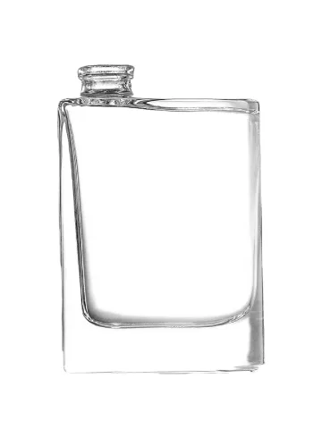 30 ml flat perfume bottle