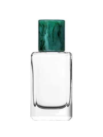30 ml flat perfume bottle
