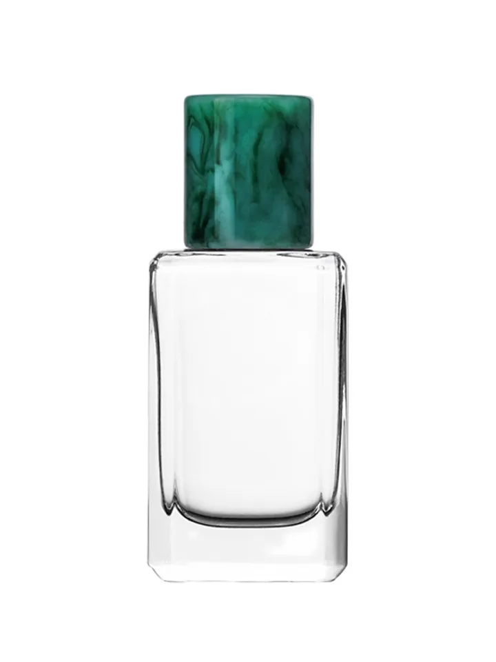 30 ml flat perfume bottle