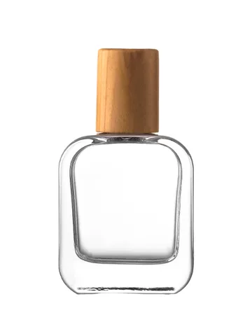 30 ml flat perfume bottle