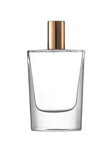 30 ml flat perfume bottle