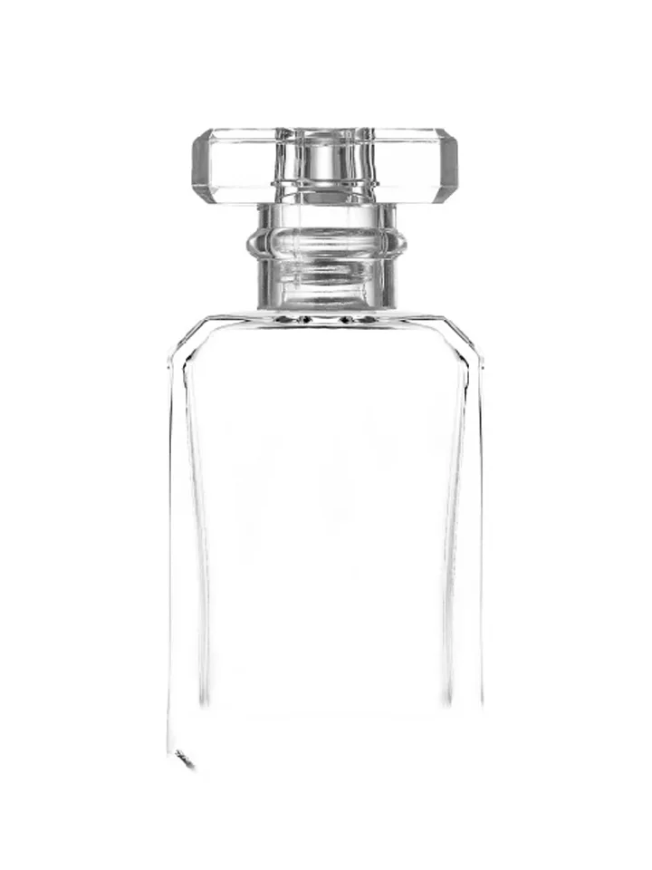 30 ml flat perfume bottle