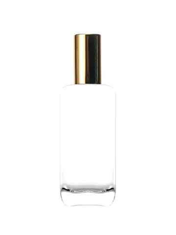 30 ml flat perfume bottle