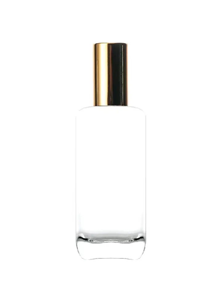 30 ml flat perfume bottle