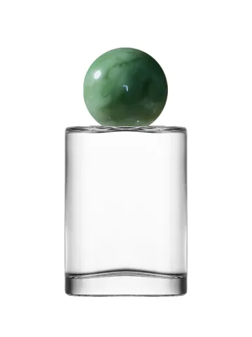 50 ml flat perfume bottle