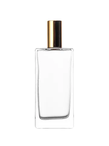 50 ml flat assorted perfume bottle