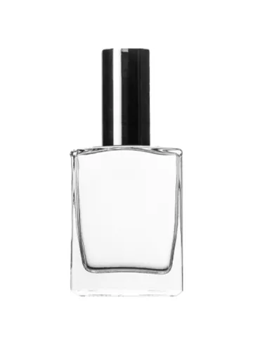 50 ml flat perfume bottle