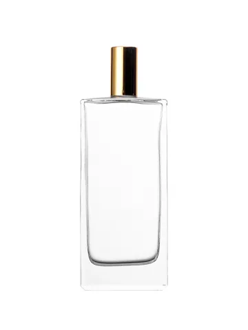 100 ml flat assorted perfume bottle