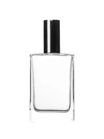 100 ml flat perfume bottle