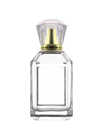 100 ml perfume bottle