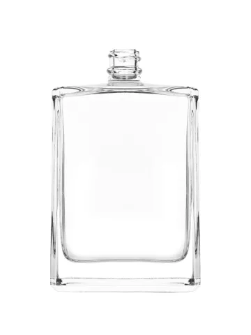 150 ml flat perfume bottle