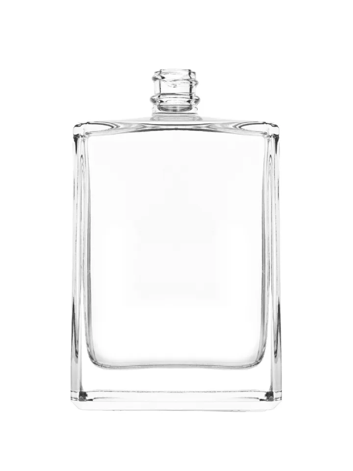 150 ml flat perfume bottle