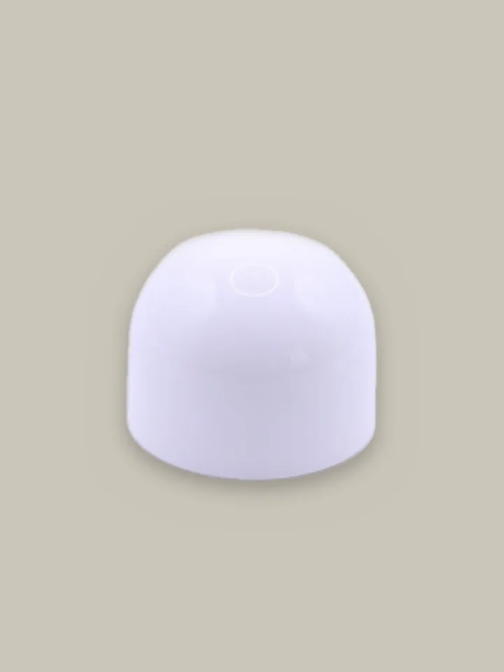 Designer cap, white