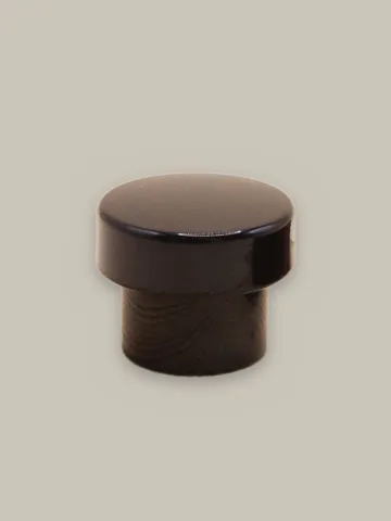 Designer cap, black