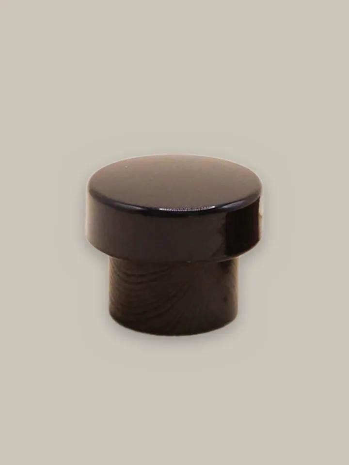 Designer cap, black