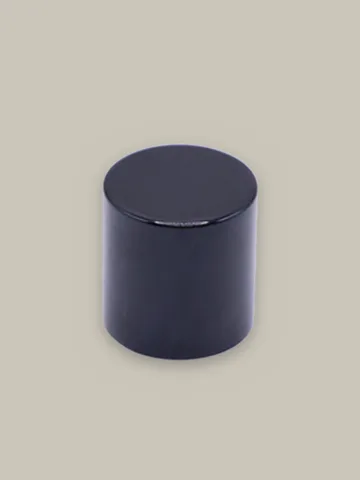 Designer cap, weighted