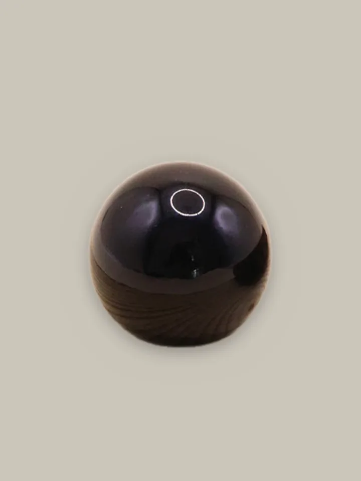 Ball cap, black