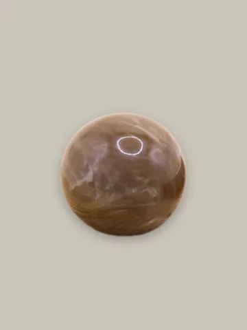 Ball cap, light brown