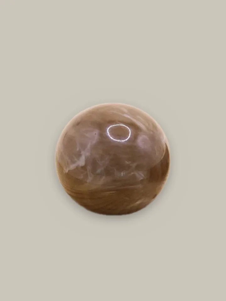 Ball cap, light brown