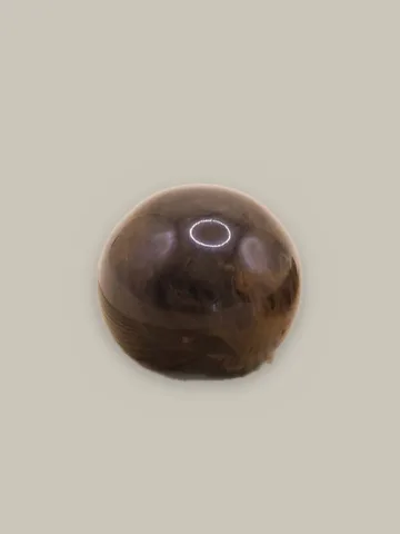 Ball cap, dark brown