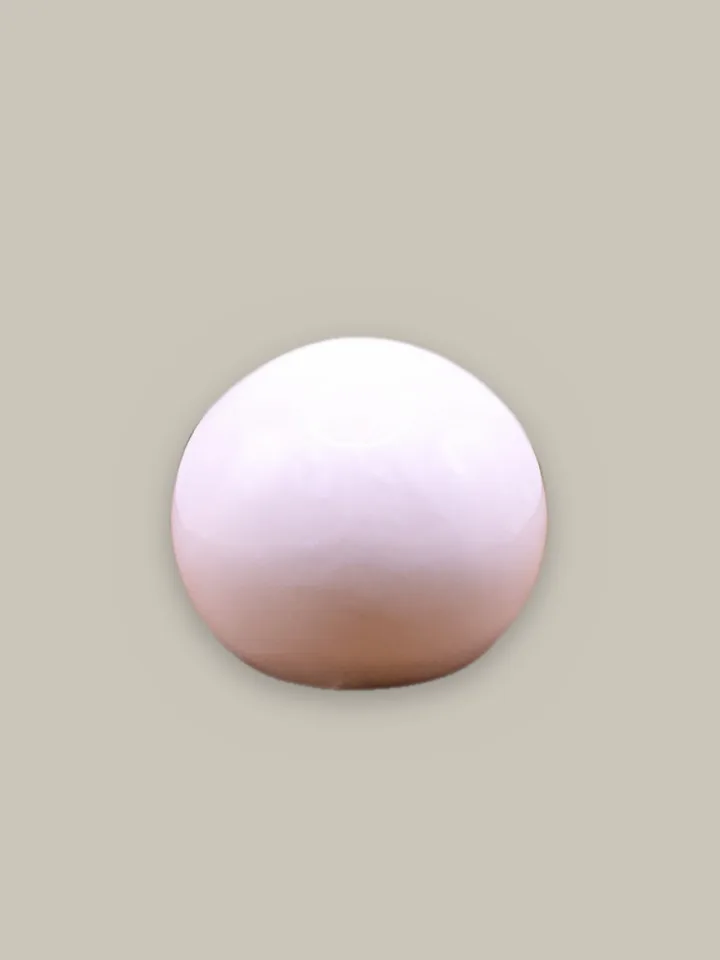 Ball cap, jade white