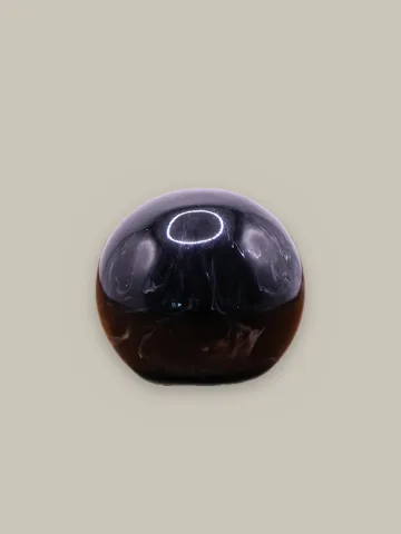 Ball cap, black