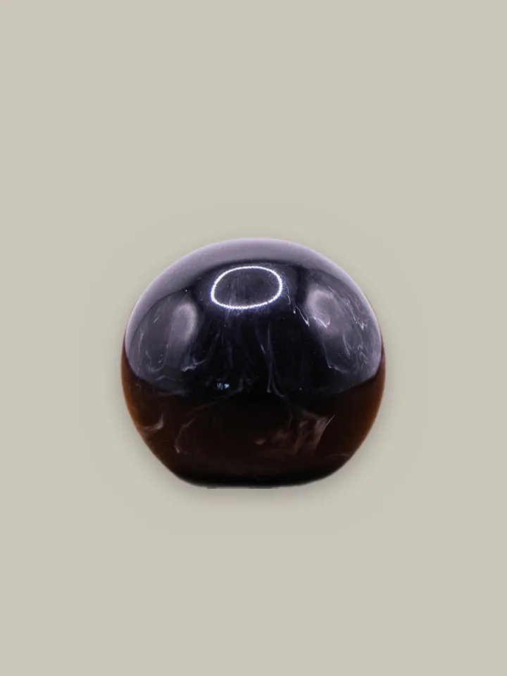 Ball cap, black