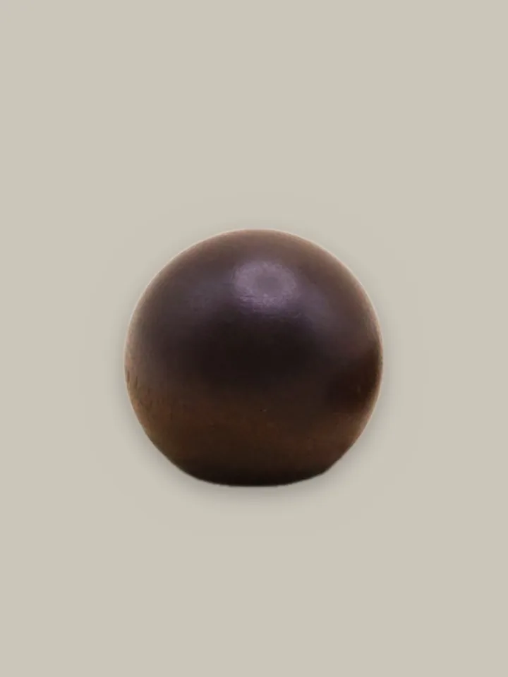 Ball cap, amber