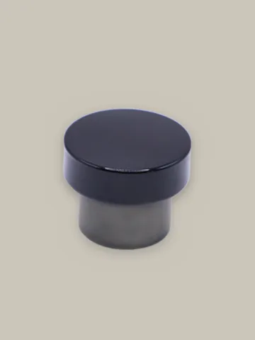 Designer cap, black