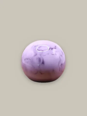 Ball cap, purple