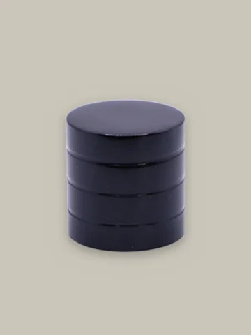 Designer cap, black