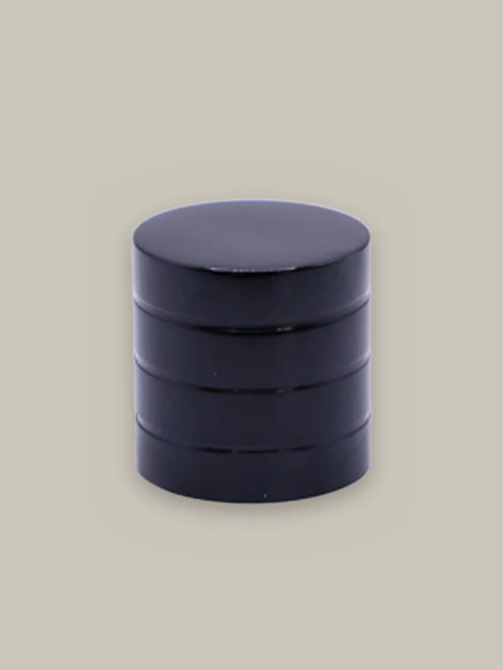 Designer cap, black